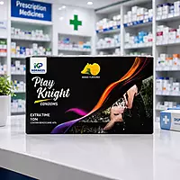 Play Knight Xtra time Pack of 10