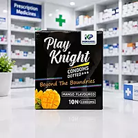 Play Knight Dotted Pack of 10