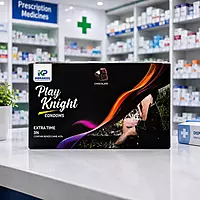 Play Knight Xtra time Pack of 3